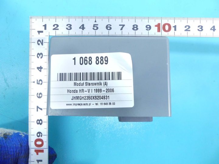 РЕЛЕ HONDA HR-V I 99-06 1,6 16V, фото 2