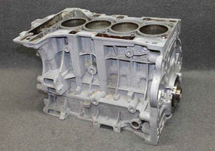 BMW F20 F30 F32 F10 F25 F15 - N20 N26 2.0i 2.8i НИЗ БЛОК ЦИЛИНДРОВ ВАЛ ПОРШНИ, фото 5