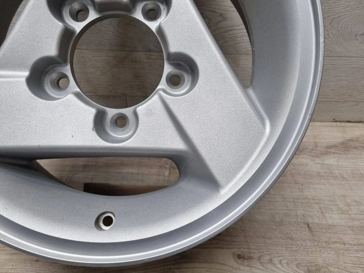 Литой диск Suzuki OE Jimny 5.5" x 15" 5x139.7 ET 5, фото 7