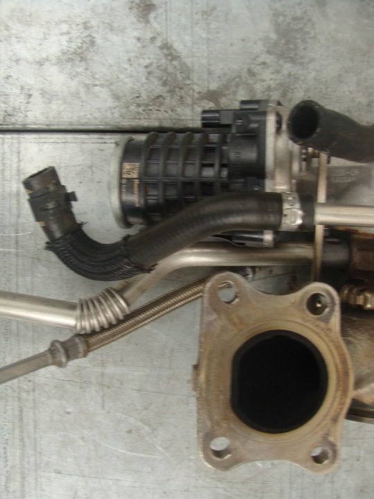 ТУРБИНА TURBOSRPĘŻARKA MGT1241Z 9825982080 870248-Z CITROEN PEUGEOT 1.2 THP, фото 3