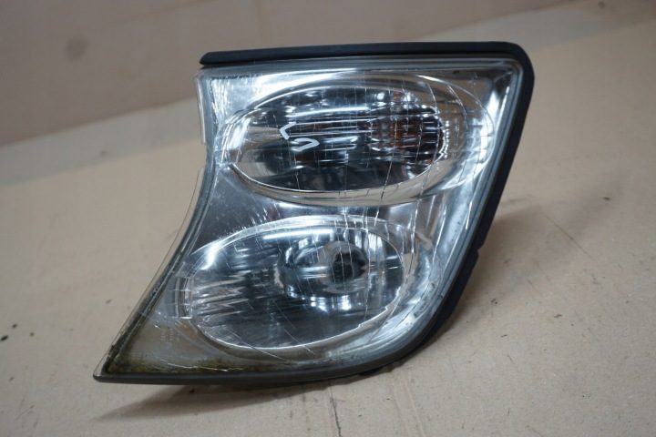 Nissan Patrol Gu3 поворотник левый передний GR Y61 GU3, фото 2