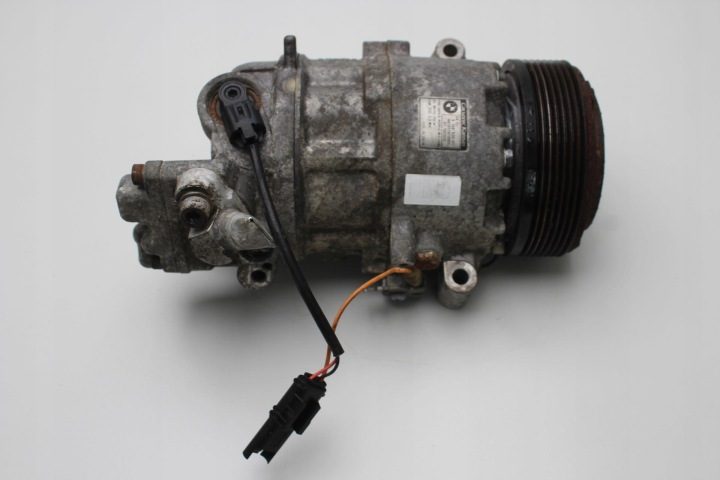 КОМПРЕССОР КОНДИЦИОНЕРА BMW E87 04-07R 2.0B, фото 10