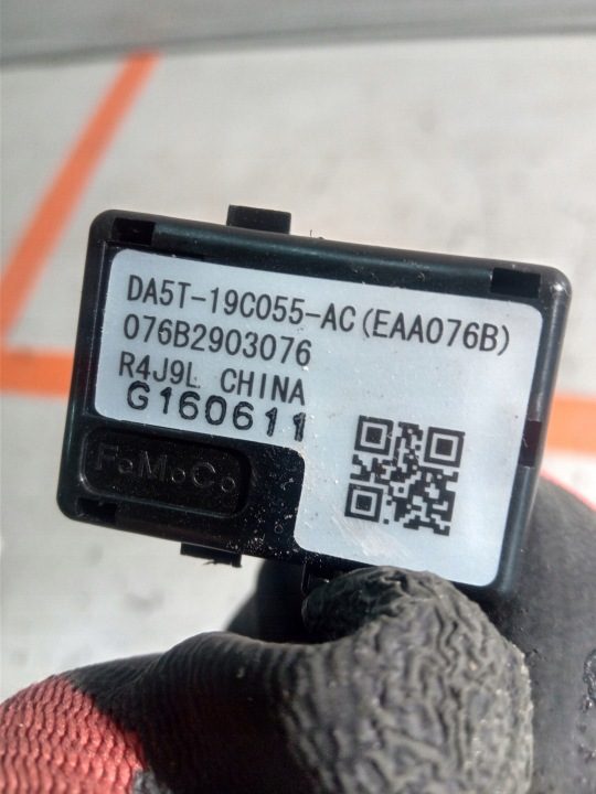 Ford Edge MK2 модуль DA5T-19C055-AC, фото 3
