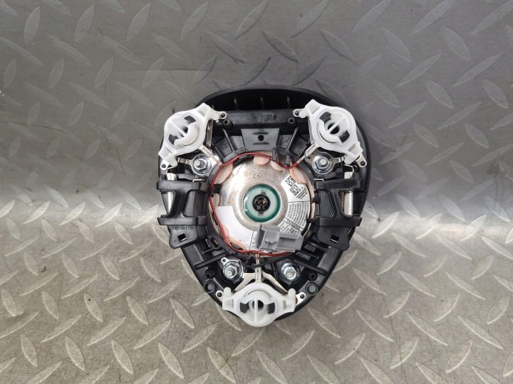 ПОДУШКА БЕЗОПАСНОСТИ ВОДИТЕЛЯ OPEL CORSA E, фото 2