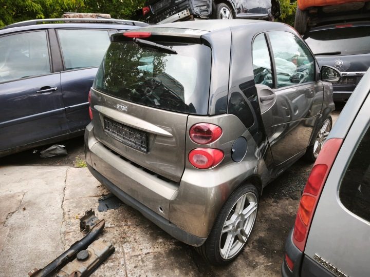 Smart Fortwo 2 II 451 1.0 бензин 61 л.с. двигатель 3B21 132910 132.910 M132.910 M132, фото 15