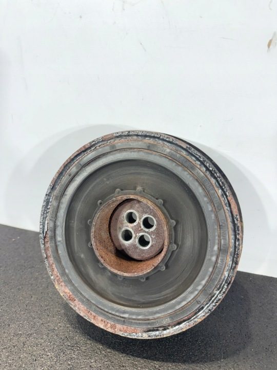 ШКИВ BMW 5 F10 8512072, фото 2