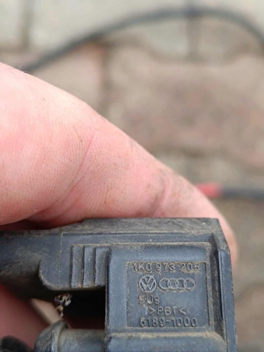 ЖГУТ ПРОВОДКИ РУЛЕВОГО МЕХАНИЗМА РУЛЕВОЙ РЕЙКИ AUDI A3 8P 1K1971111, фото 6