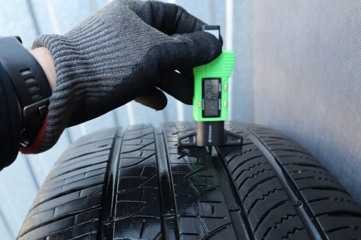 Колеса Диски Audi OEM Q7 SQ7 RS 9,5x 21 дюймов ET31 4M0601025T Зима Зимняя, фото 9