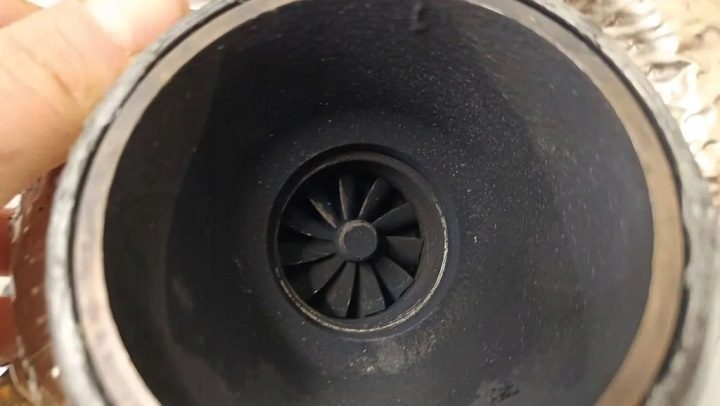 Турбина MERCEDES-BENZ A6540908400 2.0L дизель 2020, фото 2