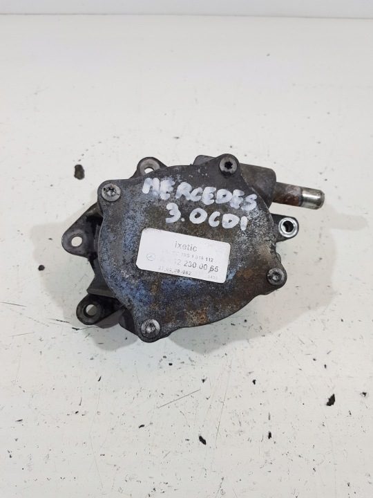MERCEDES W207 3.0 НАСОС ВАКУУМНЫЙ A6422300065 09-16, фото 1