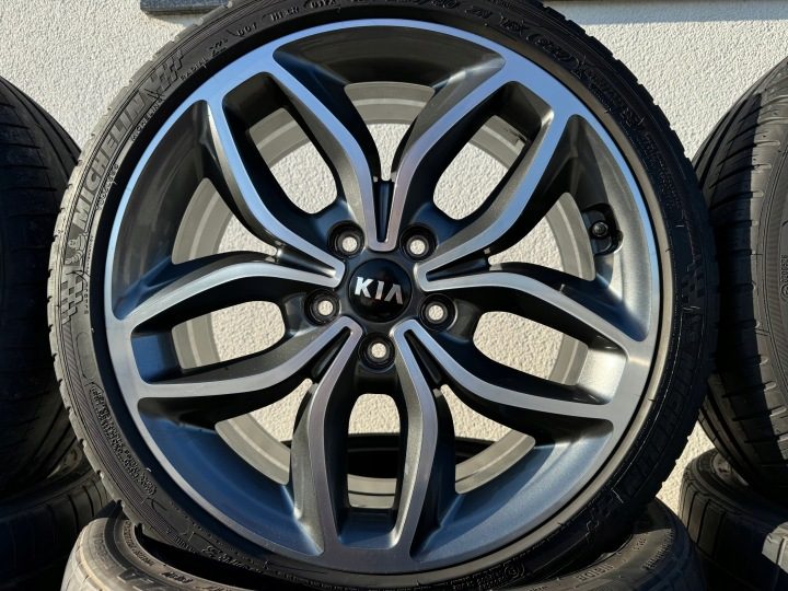Лето R18 KIA ceed,forte,venga,hyundai I30,IX20,MAZDA 3,5,6, датчики Tpms, фото 4