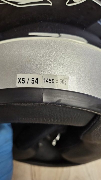 Shark RSF / RSF2 / RSF2i / RSF2 Race / S500 Солнцезащитный козырек, irydowa, фото 7