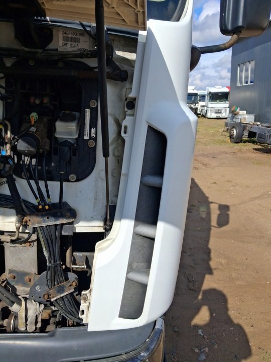 УГОЛ ОБТЕКАТЕЛЬ ЛЕВЫЙ RENAULT PREMIUM DXI, фото 3