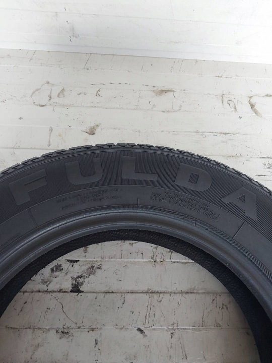 Шина летняя Fulda EcoControl 185/65R15 88 т, фото 4