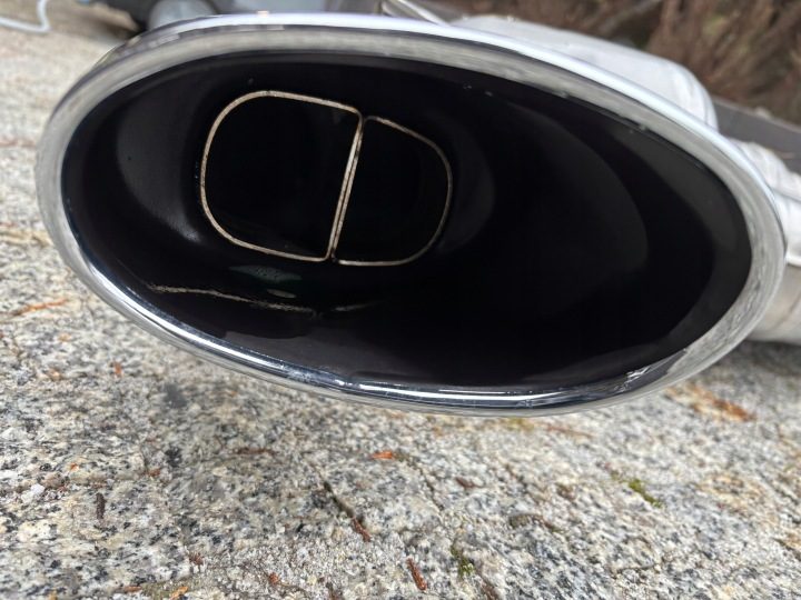 Выхлопная система глушитель 8S0253611E 8S0253181H AUDI TT 8S 2.0 TFSI, фото 11