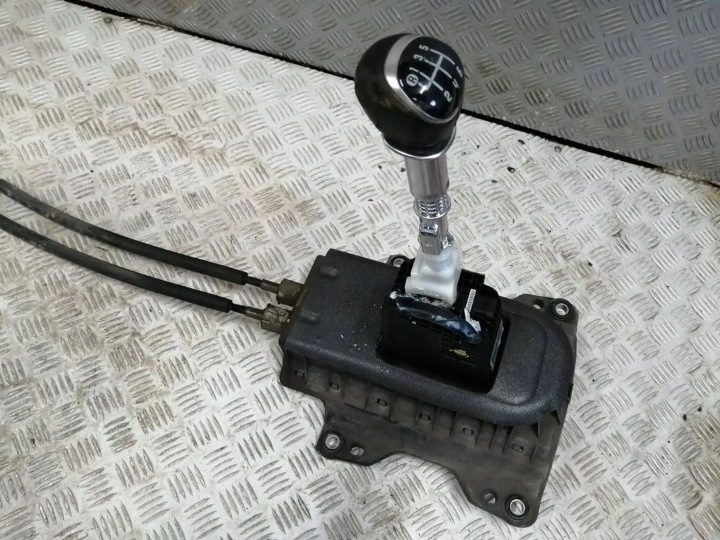 FIAT 500L 1.6 КУЛИСА ТРОС РУЧКА КПП МЕХАНИКА, фото 4