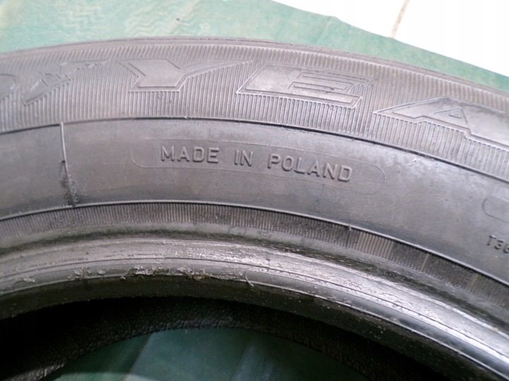 Шина летняя Goodyear EfficientGrip 205/60R16 96 H усилитель (XL), фото 11