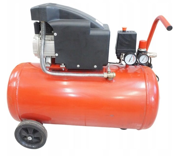Компрессор масляный Einhell TC-AC 190/50/8 50 l 8 бар, фото 1