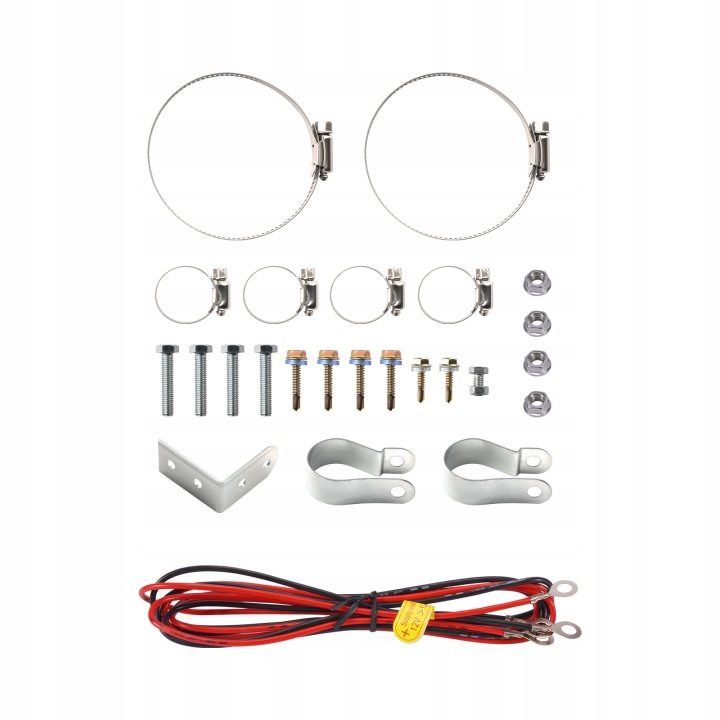 Maxpeedingrods Автономный отопитель на масло приводное, AP BT 8 кВт 12 В V524, фото 10