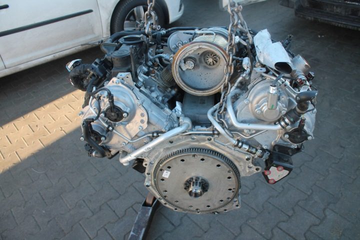 ДВИГАТЕЛЬ В СБОРЕ PORSCHE MACAN 3,0 TFSI DCB 10 тыс. км, фото 1