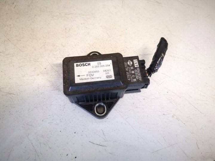Nissan X-Trail Датчик скорости ESP 2005 2.2L 0265005254 003085004261, 497, фото 1