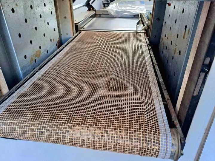 Zgrzewarka угловой с tunelem ROBOPAC 6545, фото 8