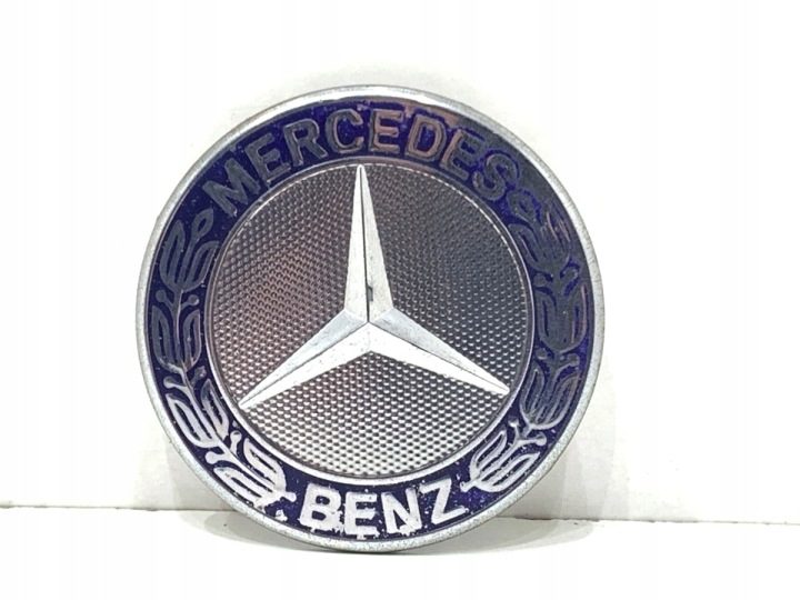 ЭМБЛЕМА ПЕРЕДНЯЯ MERCEDES W169 04-12 Хэтчбек ЗНАЧОК ЛОГОТИП 1298880116 2.0, фото 1