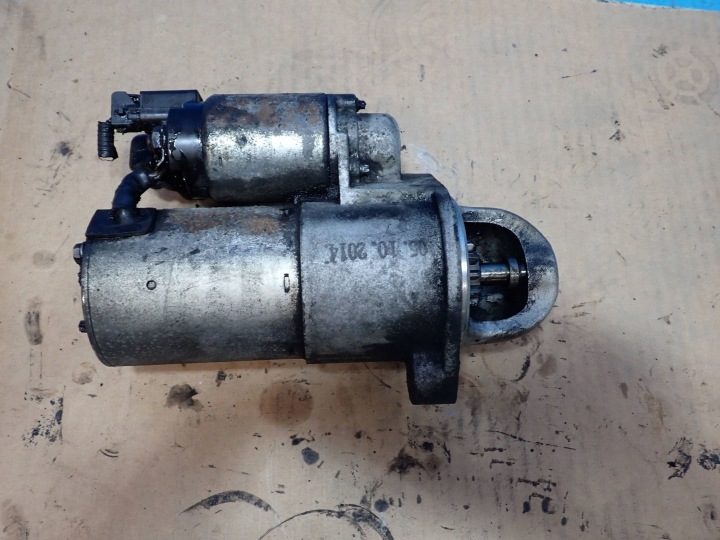 Стартер Hyundai OE 36100-2A830, фото 2