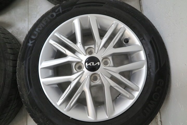 ДИСКИ КОЛЕСА KIA PICANTO 14" ДЮЙМОВ 175/65R14 4X100 5.5J ET45, фото 8