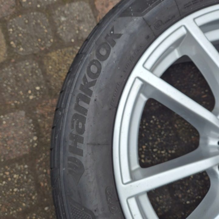 ЛЕТО КОЛЕСА 225/50 R17 BMW 3 G20 G21 4 G22 G23 G26 +датчики давления, фото 8