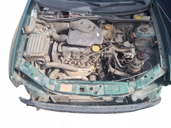 РЫЧАГ РУЧНОГО ТОРМОЗА OPEL CORSA 1.4 06 г., фото 9