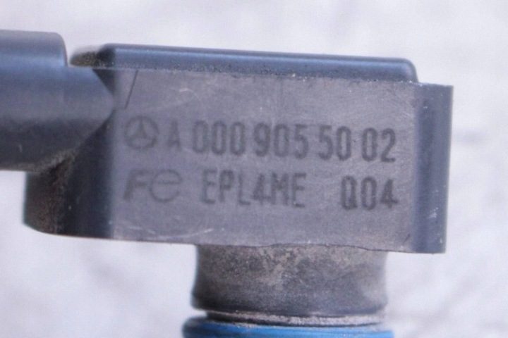 Mercedes CLA250 C117 Датчик давления выхлопных газов A0009055002, фото 7