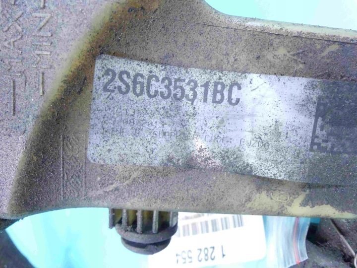 ТРУБКА ГИДРОУСИЛИТЕЛЯ БАЧОК FORD FIESTA MK6, фото 7