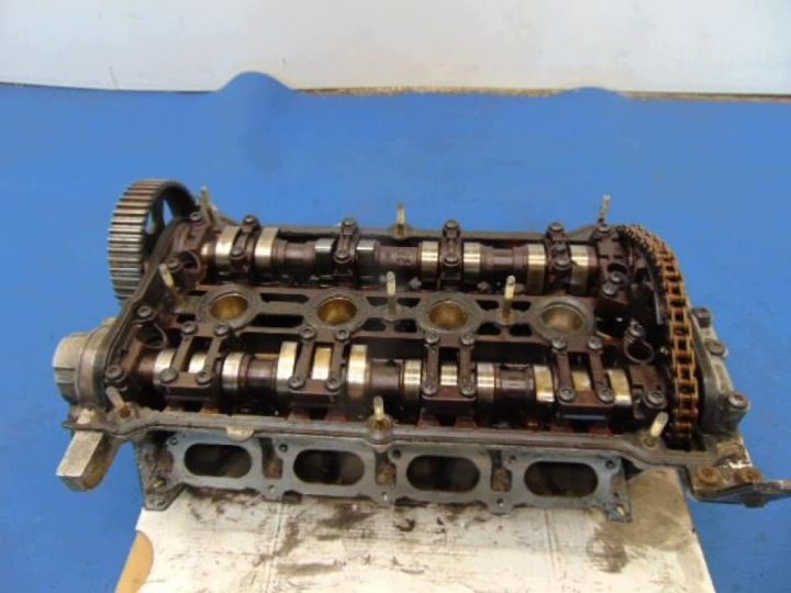 AUDI A4 B5 1.8B ГОЛОВКА БЛОКА ЦИЛИНДРОВ 058103373A, фото 4