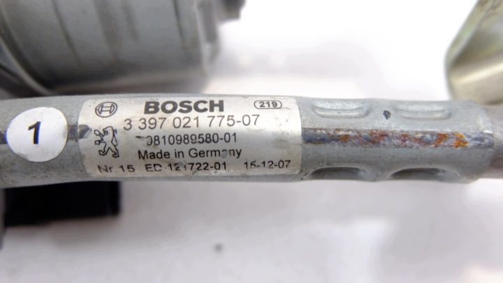 PEUGEOT 3008 II ТРАПЕЦИЯ ДВОРНИКОВ ПЕРЕДНЯЯ ЕВРОПА 9810989580, фото 10