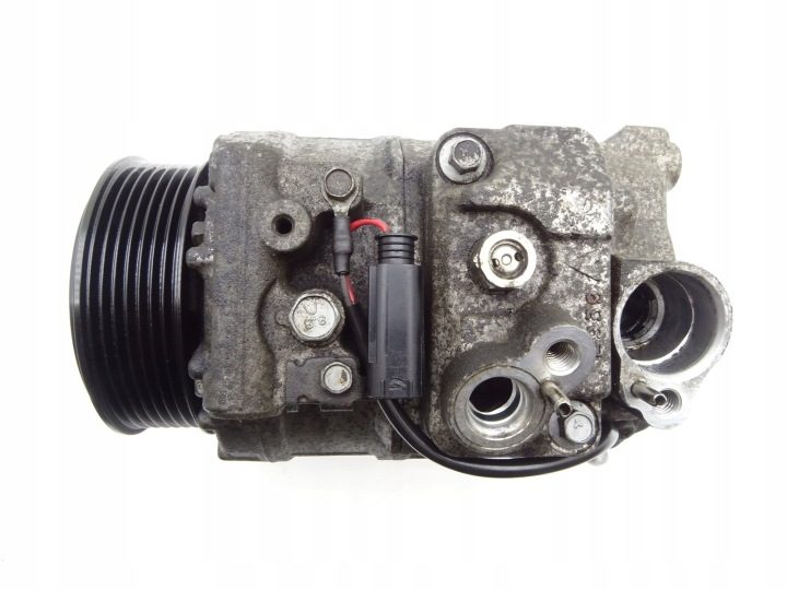 КОМПРЕССОР КОНДИЦИОНЕРА A0022305811 Mercedes ML W164 3.0 CDI, фото 3