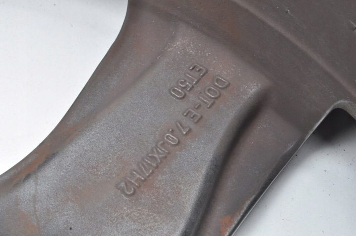 Литой диск Volvo 7.0" x 17" 5x108, фото 10