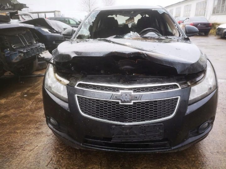 Chevrolet Cruze Датчик скорости ESP 2012 2.0L 25170107093 13578326, фото 5