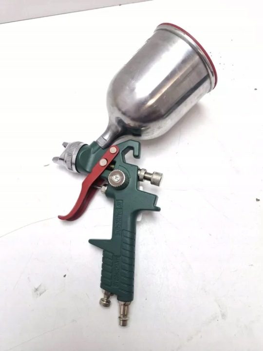 ПИСТОЛЕТ ПОКРАСОЧНЫЙ ДЛЯ ПОКРАСКИ ФОРСУНКА 1,4 мм 0,5L, фото 1