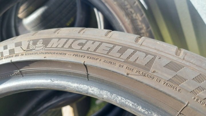 4× Шина летняя Michelin Pilot Супер Sport 245/35R20 95 Y усилитель (XL) K2 - Ferrari, фото 12