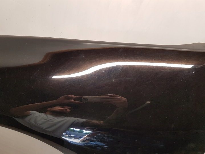 Крыло переднее левое Infiniti G37, фото 5