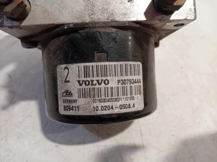 Volvo XC90 I 2011 - 2014 Насос ABS 30793445 p30793444 D5244T18, фото 4
