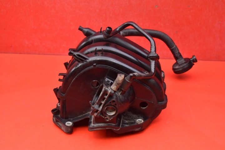 ВПУСКНОЙ КОЛЛЕКТОР 03E129711D VW POLO 5 В 6R 1.2 12V 70 Л.С. 09-15, фото 3