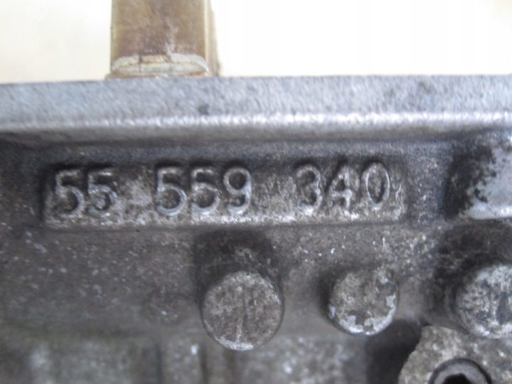 ASTRA ZAFIRA 1.6 16V A16XER 115 л.с. 13 г. головка блока 55559340, фото 7