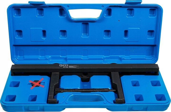 BGS Technic BGS 106743 Съемник для дисков тормозных SR. 170 ÷ 400 мм, фото 1