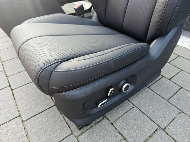 Chery Omoda 7 салон сиденья диван сиденья обшивки разборка, фото 4