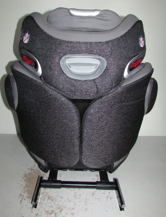 CYBEX SOLUTION Z-FIX АВТОКРЕСЛО 15-36 КГ, фото 8