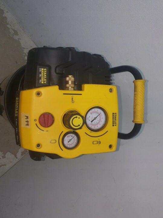 Компрессор безмасляный Stanley Fatmax 50 l 10 бар, фото 7