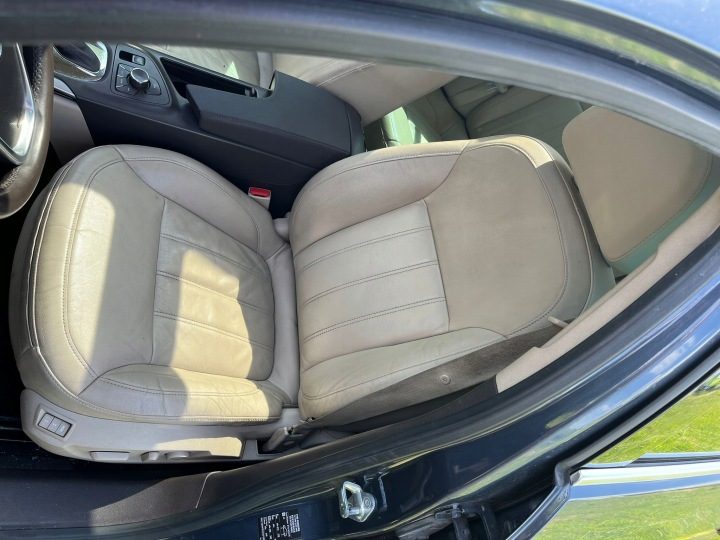 OPEL INSIGNIA A УНИВЕРСАЛ СИДЕНЬЕ С BOCZKAMI KREMOWE Z BRĄZEM ЕВРОПА 08-18, фото 2