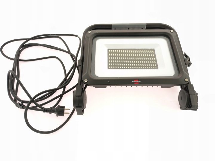 Фара budowlany LED лампа переносная рабочая 150W 17500lm Brennenstuhl, фото 2